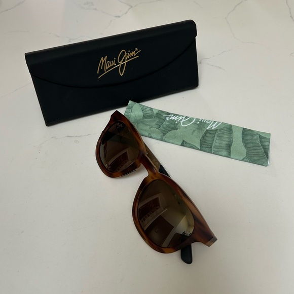 Maui Jim Koko Head Brown Sunglasses - Picture 7 of 7